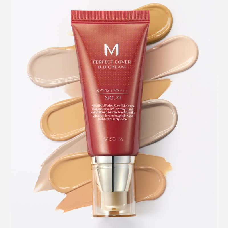 MISSHA M Perfect Cover BB Cream SPF 42 PA+++ (50ml)