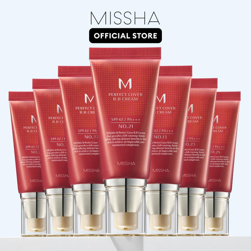MISSHA M Perfect Cover BB Cream SPF 42 PA+++ (50ml)